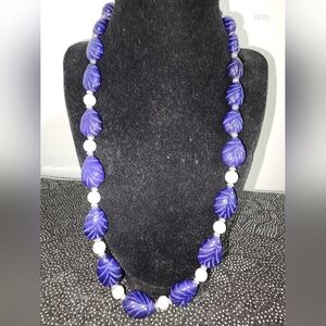 Sapphire Necklace
